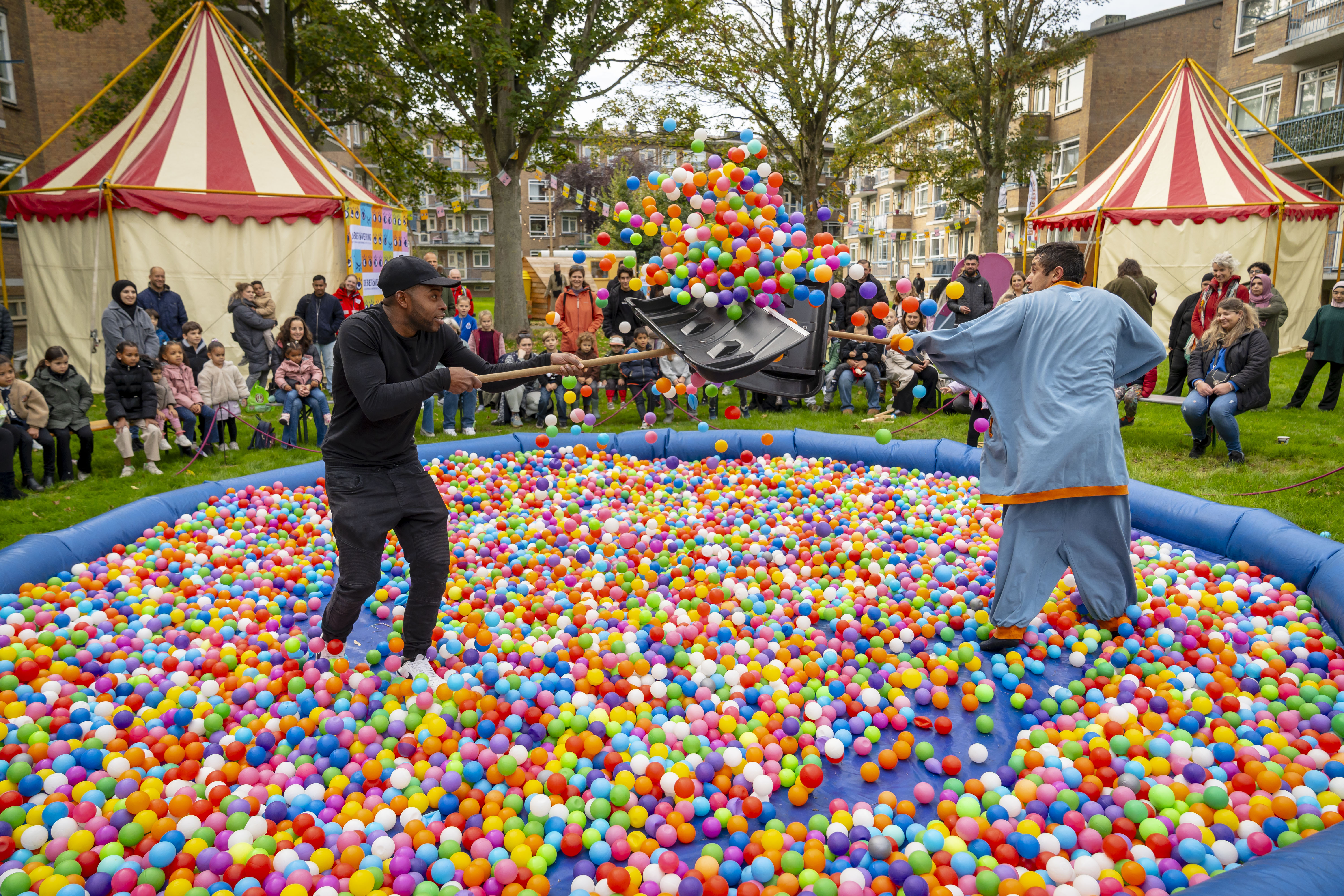 Betovering buiten in 2025 Foto Remco Zwinkels