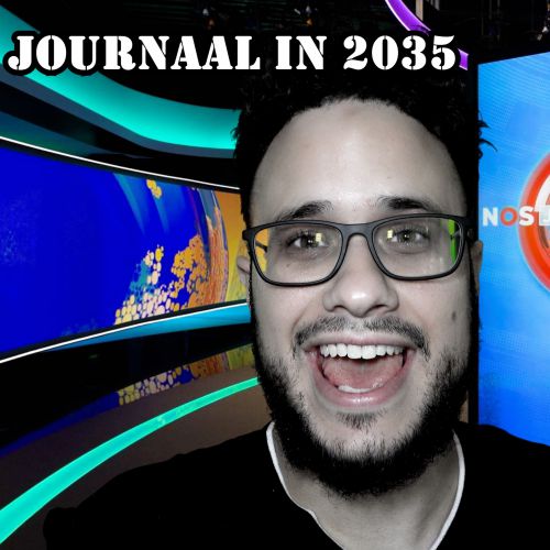 Workshop nieuwe media: Het journaal in 2035 - 