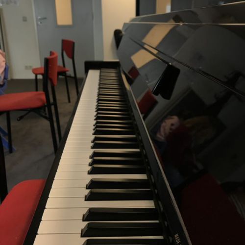 Workshop muziek: Muzikale ontdekkingsreis: KEYBOARD/PIANO (4 t/m 7) - 