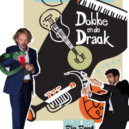 Dobbe en de Draak - 