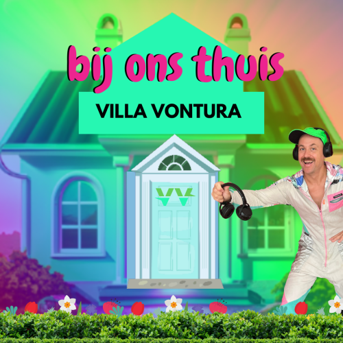  Bij ons thuis...villa vontura - VILLA VONTURA