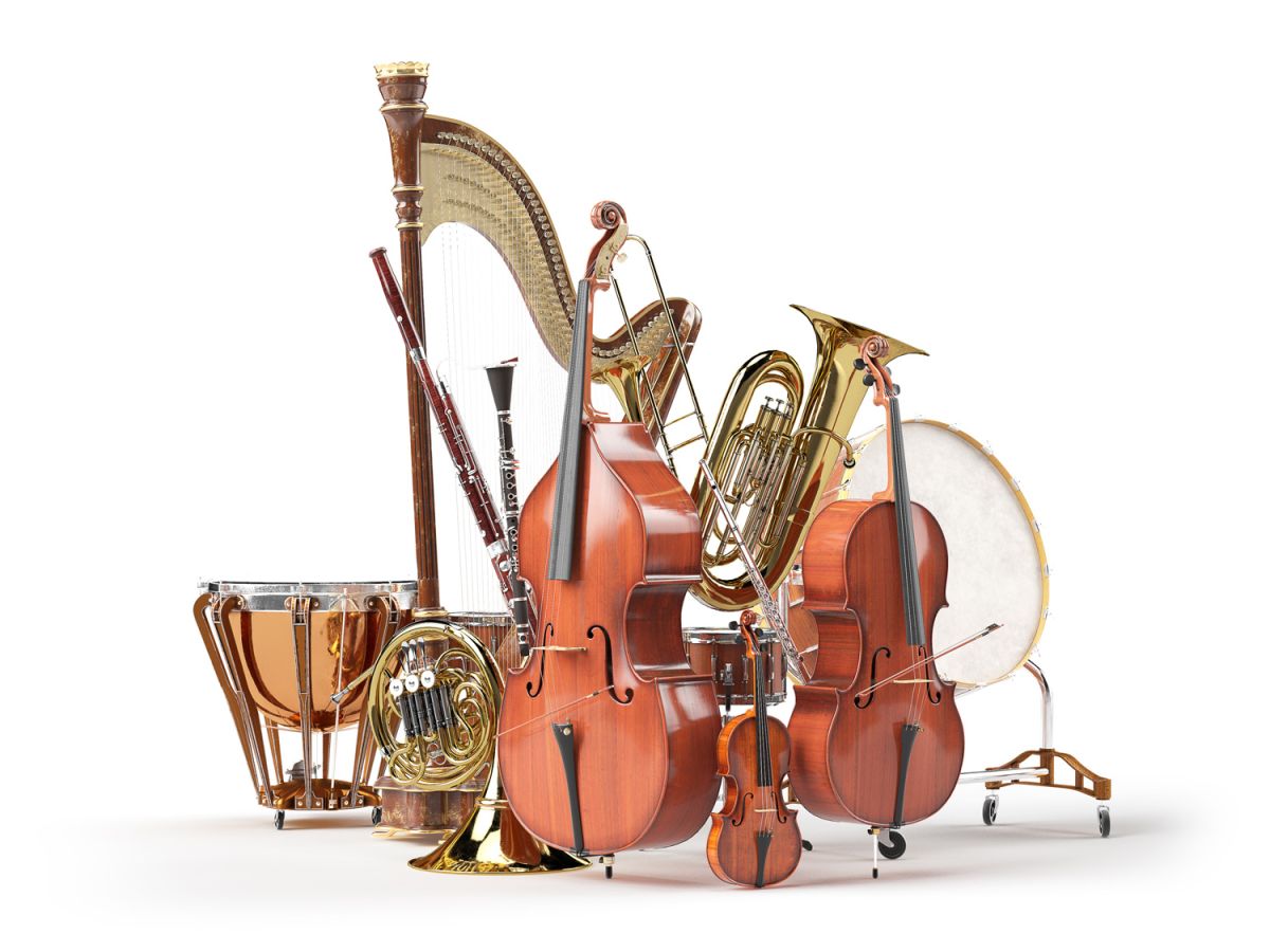 Workshop: Instrumentencarrousel