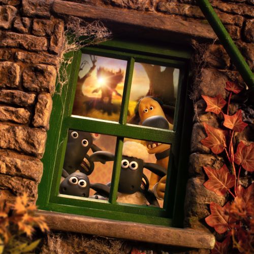Film: Shaun het Schaap - Het Beest op de Boerderij
