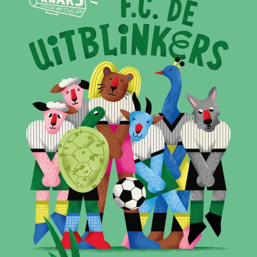 De Uitblinkers (première)