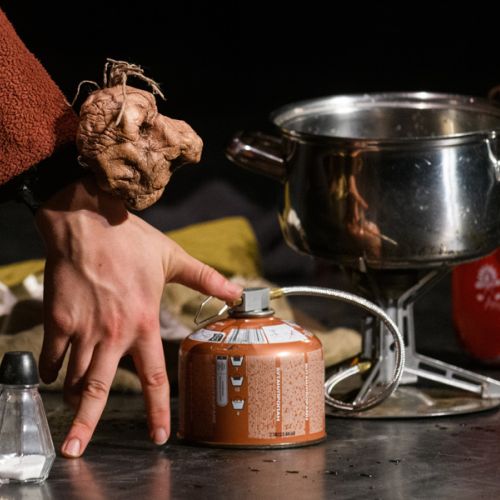 Aardappelhart