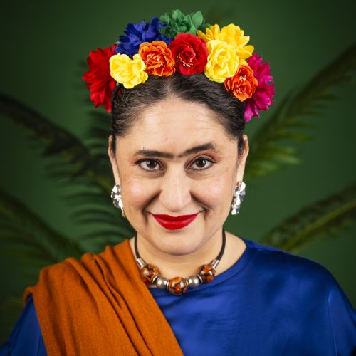 Viva La Frida!