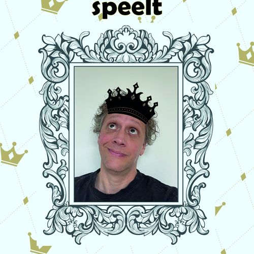 Er was weer&hellip; Assepoester