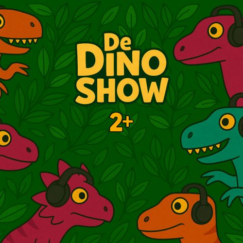 De dinoshow