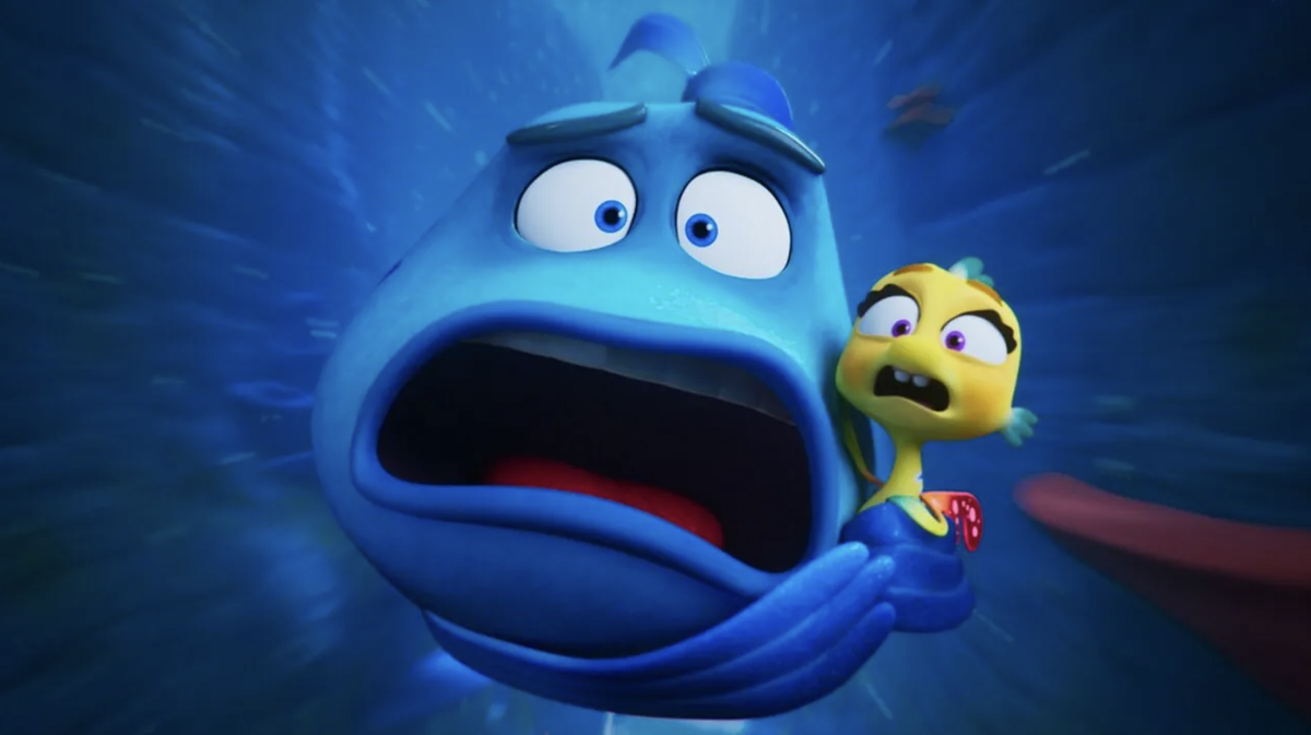 Film: Grumpy Fish