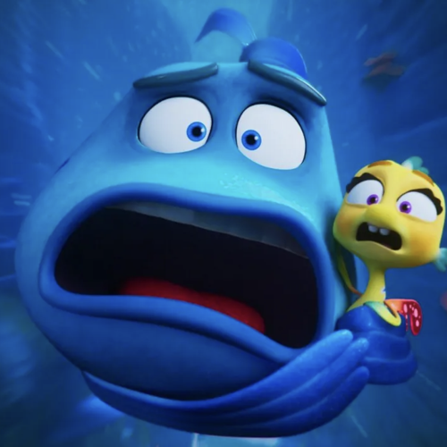 Film: Grumpy Fish