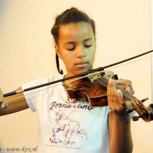 Workshop muziek Violin4You - 