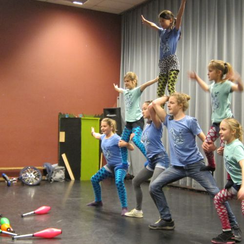 Workshop Circus: MaakLab LKTR - Laaktheater