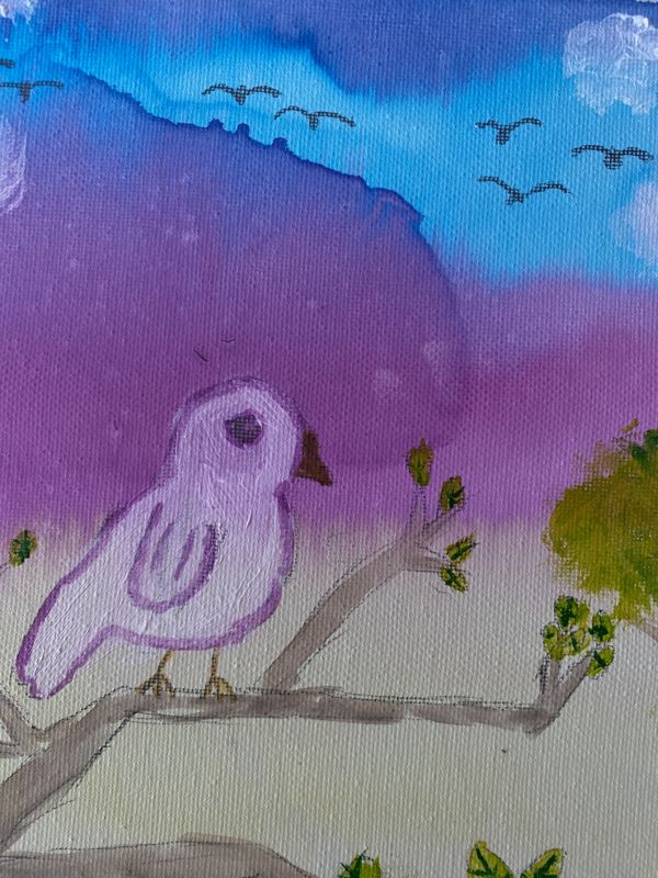 Workshop: Maak je eigen vogeltje zoals een echte kunstenaar! - Lisette Krul