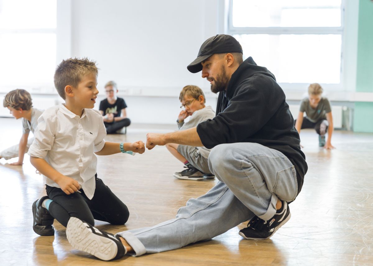 Workshop: Breakdance - 