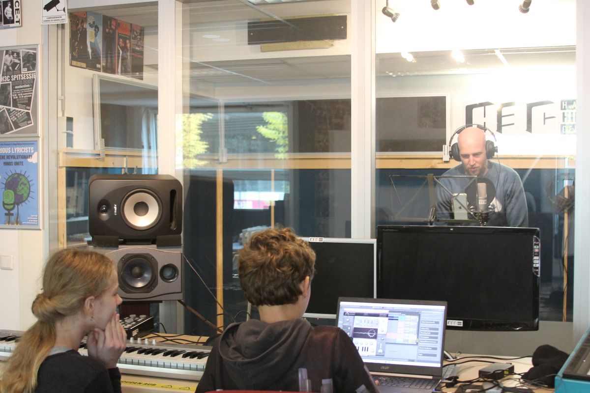 Workshop: Rap - 