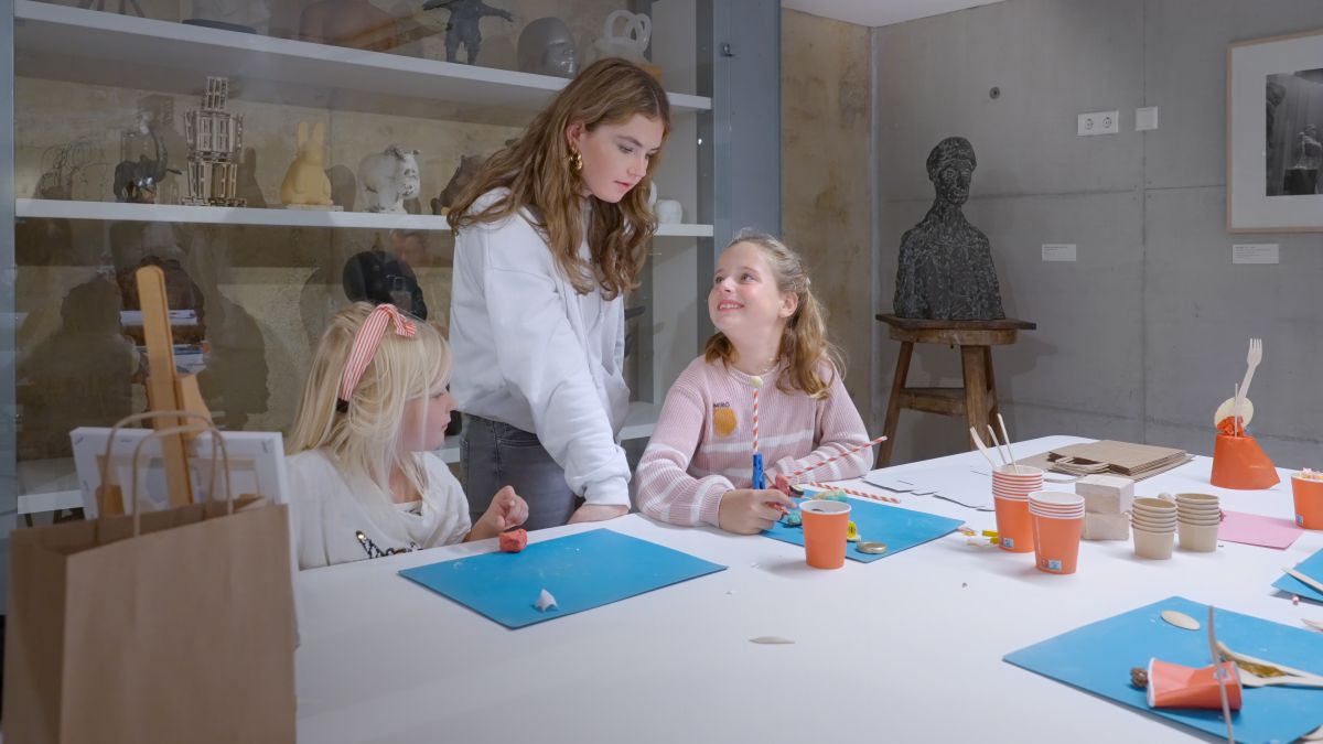 Workshop: Look Through! - Studio Gerrit Schreurs