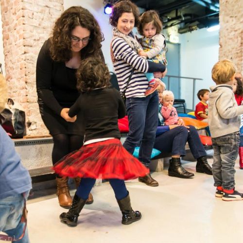 Toddler concert 