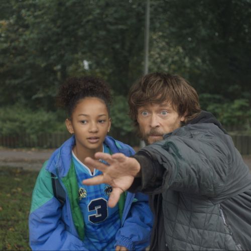 Film: Koning van de Zwervers
