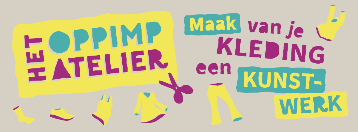 Workshop: Maak van je shirt een kunstwerk!  - 