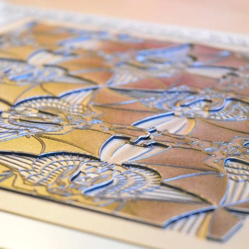 Feel, discover, and marvel with Escher!  