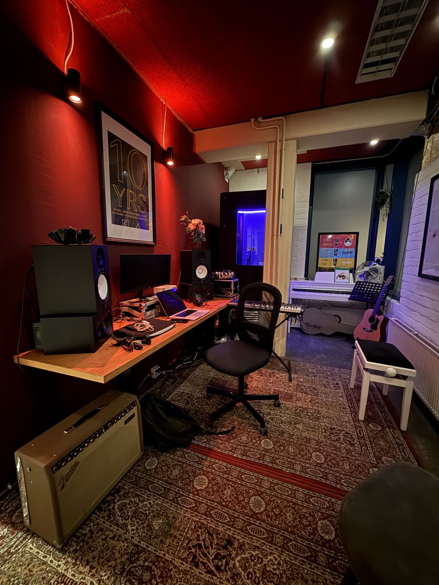 Carrera's Beatlab - 
