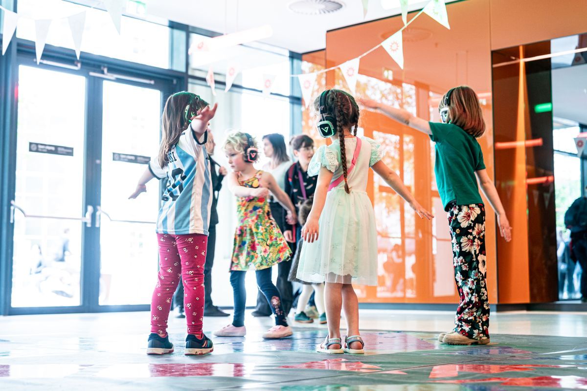 Workshop: Playmode - De Schaapjesfabriek