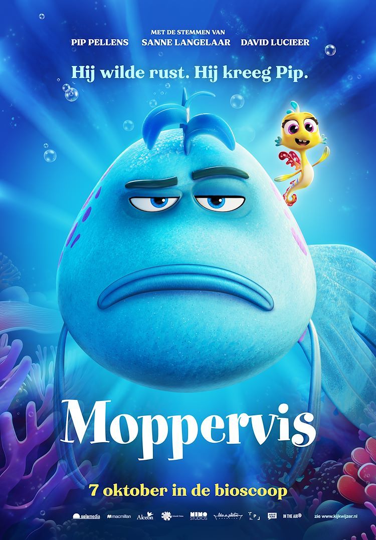 Film: Grumpy Fish - 