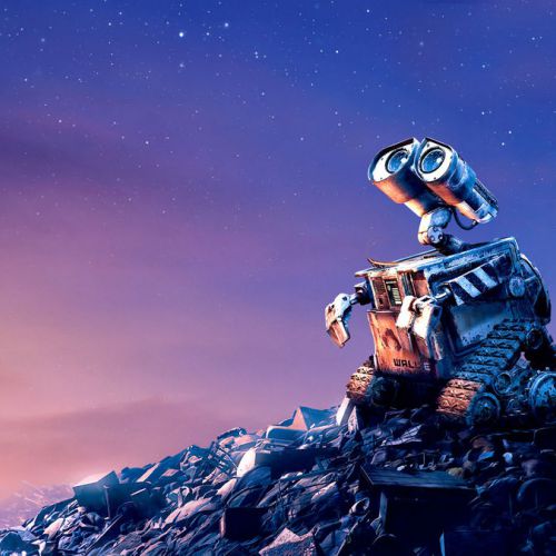 Film: WALL-E - Andrew Stanton