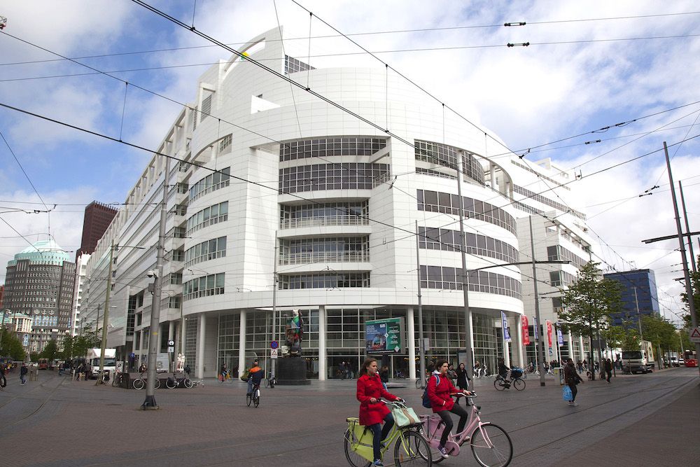 Bibliotheek Transvaalkwartier