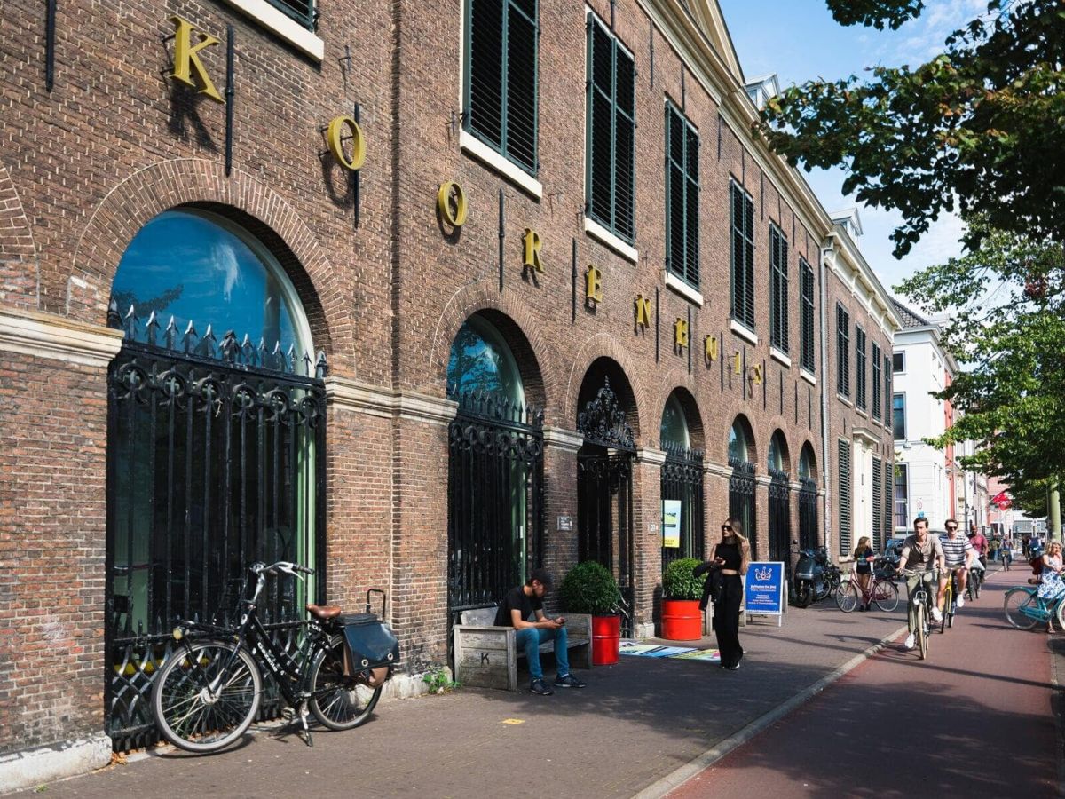 In het Koorenhuis