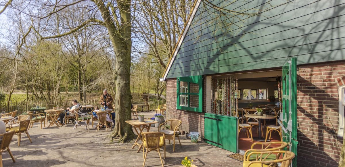 Pluk's restaurant