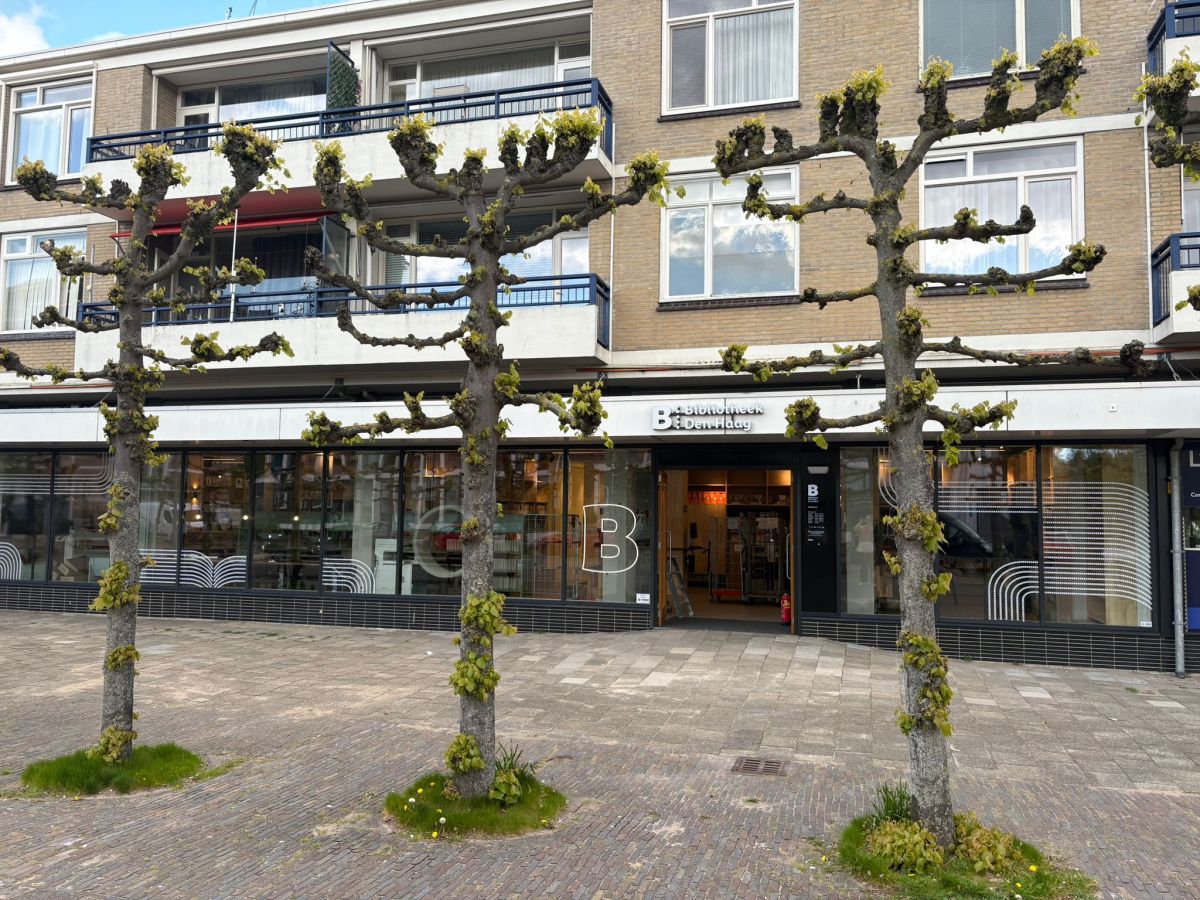 Bibliotheek Mariahoeve